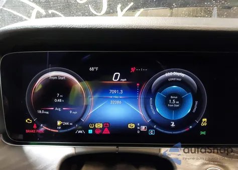 2021 Mercedes-Benz E 350 4Matic from USA, damaged, VIN W1KZF8EB4MA957140